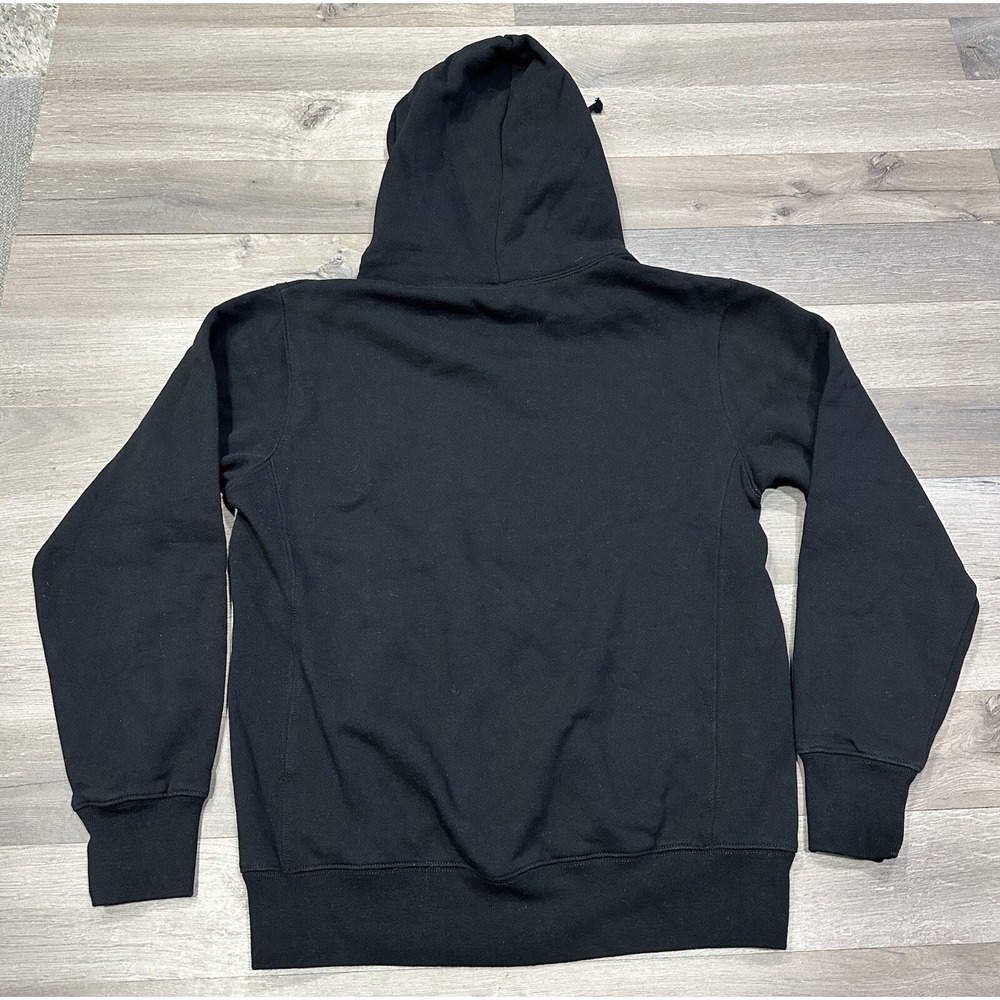 Initial D Men's Black Long Sleeve Hoodie AE86-GT86 - Size M - Picture 2 of 11